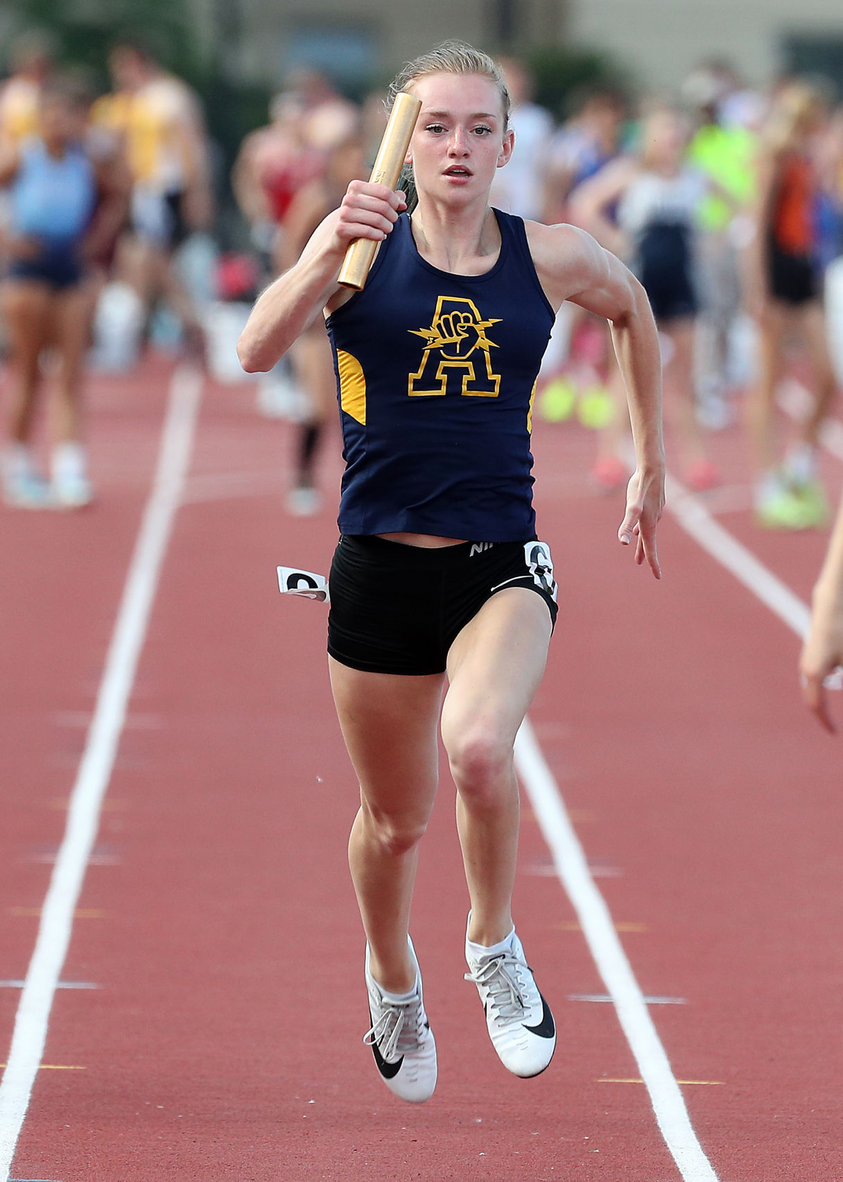 Friday state track
